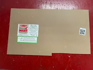 Melissa and Doug Fresh Mart Grocery Store Replacement Part M Belt Cover - Picture 1 of 2