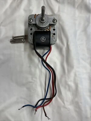 Holmes HM-1865 Humidifier Replacement Motor GE 1845 Part W/ Screws Tested - Image 1 of 4