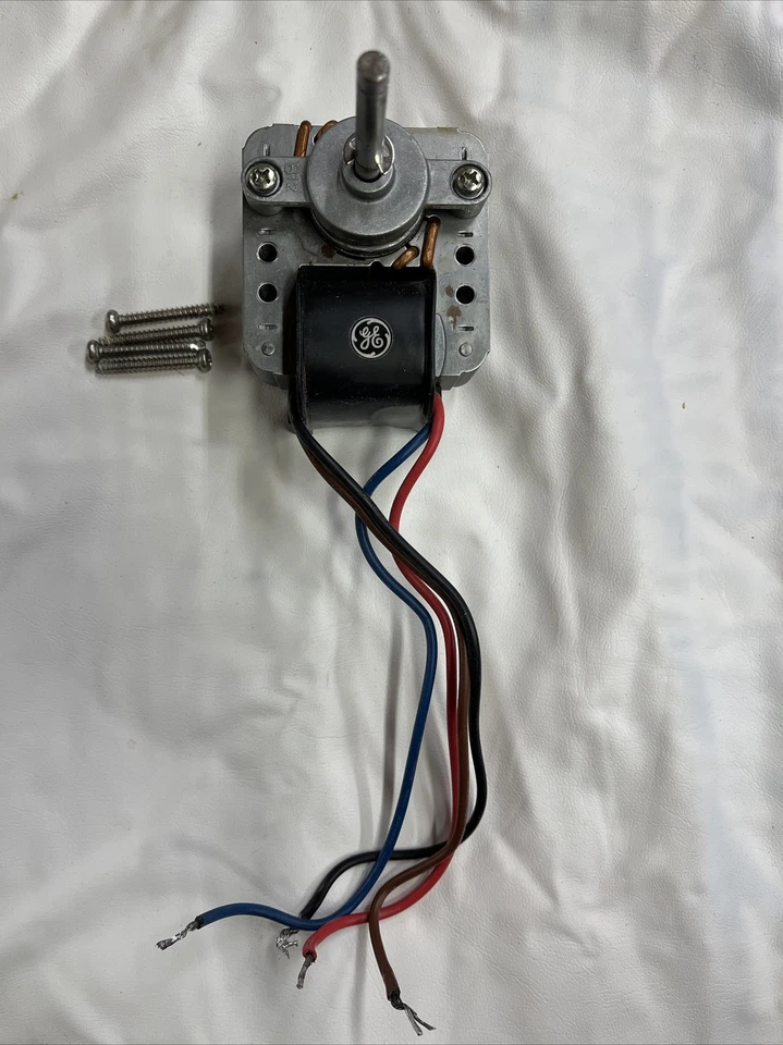 Motor de repuesto para humidificador Holmes HM-1865 GE 1845 pieza con tornillos probados Foto 1 de 4