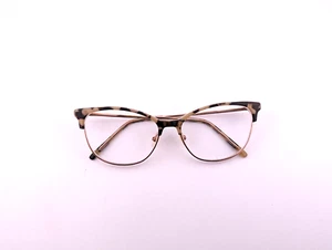 Vera Wang Eyeglasses, Frames Only, V916 TO, 52-15-135, Metal, Gold - Picture 1 of 14