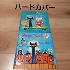 Halloween, Etc. English Picture Books, Pete The Cat, 2-Book Set