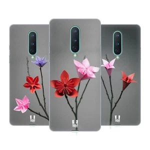 HEAD CASE DESIGNS ORIBANA SOFT GEL CASE FOR GOOGLE ONEPLUS PHONES - Picture 1 of 10