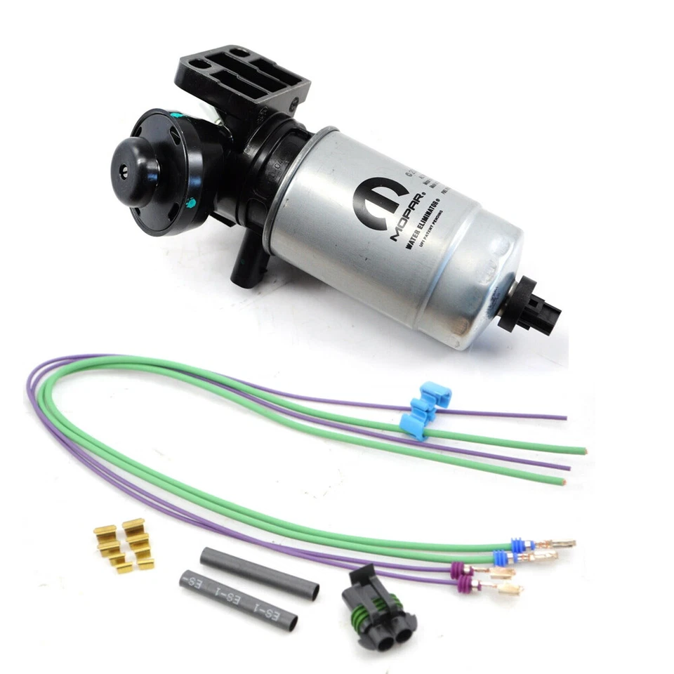 Original Mopar 68043087AA Kraftstofffilter Chrysler Voyager 2005-2006 NEU