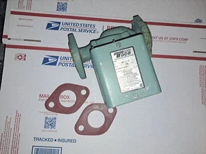 TACO 007-ZF4 CARTRIDGE CIRCULATOR PUMP W/ Relay - 007 F5 F4 F3 new gaskets - Picture 1 of 7
