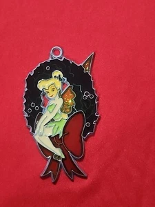Movie Club Tinkerbell Ornament Disney Christmas Tree Decorations - Picture 1 of 8