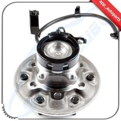 Front Right Wheel Hub Bearing Fits Chevrolet Colorado GMC Canyon Isuzu I-280 RWD Foto 1 de 4