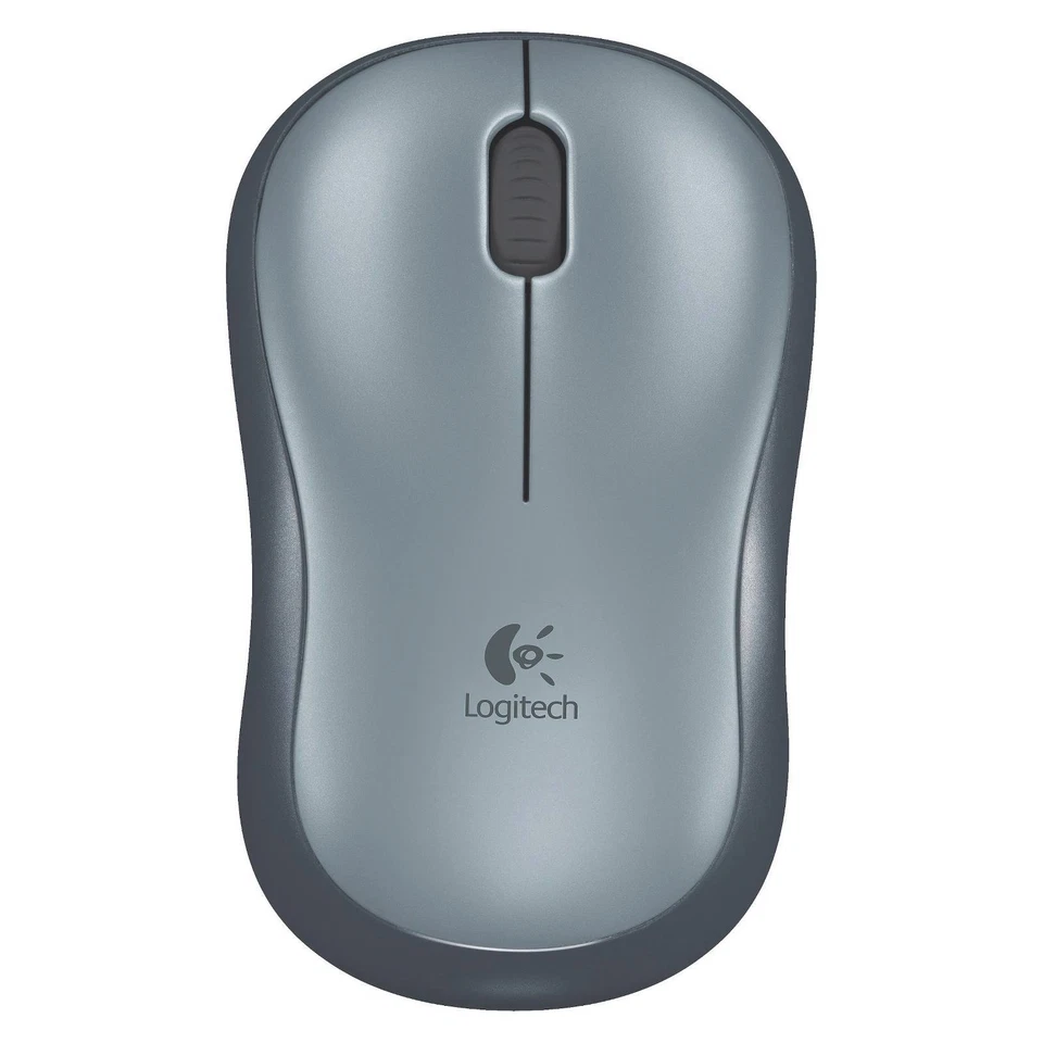 Logitech M185 Wireless Mouse 910003888 UPC 097855096739