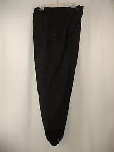 NORSKA Herren L schwarz Ski Snowboard Snowmobile Hose - Bild 1 von 7