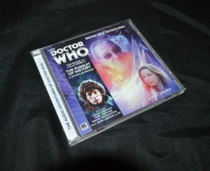 CD Audiobook Doctor Who The Fourth Doctor Adventures 5.7 The Pursuit of History - Picture 1 of 7