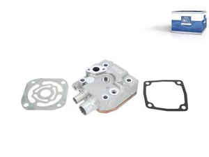 Zylinderkopf DT Spare Parts 4.66536 Zylinderkopf Kompressor, komplett - Afbeelding 1 van 6
