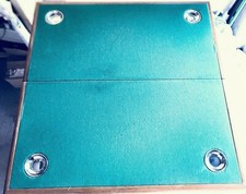 MobiLèTTo RiPiegabiLe - TavoLo da Poker ♥️♣️♦️♠️???? in Legno Anni '90