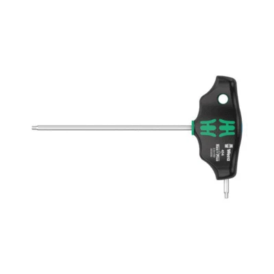 WERA 05023332001 454 T-handle hexagon screwdriver Hex-Plus - Image 1 of 4