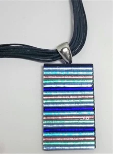 Collana Donna Baly Antica Murrina Vetro di Murano Made in Italia v389 - Picture 1 of 6