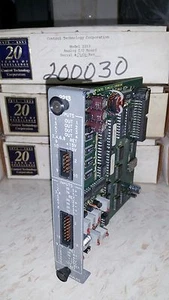 Control Technology Corporation CTC 2213 Analog I/O card - Picture 1 of 1