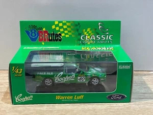CLASSIC CARLECTABLES 1:43 WARREN LUFF V8 BRUTES COOPERS - Foto 1 di 3