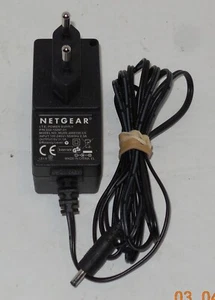 Netgear AC/DC Power Adapter Model MU05-J050100-C5 Input 100-240V/Output+5V - Picture 1 of 2