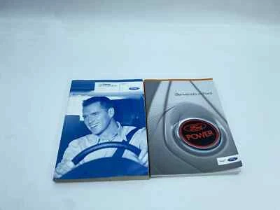 LIBRETTO USO E MANUTENZIONE FORD FIESTA 2008 ITALIANO ORIGINALE - Immagine 1 di 4