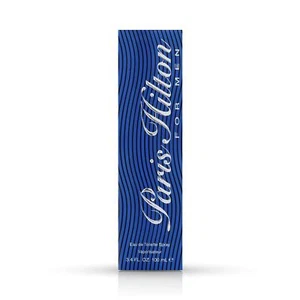 Paris Hilton For Men Eau De Toilette SPray 3.3 OZ (Scuffed) - Picture 1 of 1