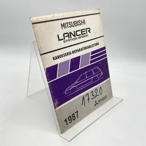 Mitsubishi/Lancer/Estación Vagón /Carrocería/Manual de Reparación - Imagen 1 de 6