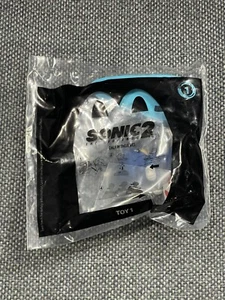 McDonald's Happy Meal Sonic 2 Toy Sonic The Hedgehog #1 Sealed - Picture 1 of 2