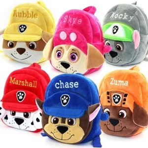 Paw Patrol Mochila Infantil - Héroes Coloridos Para Llevar! Skye Chase Marshall - Imagen 1 de 7