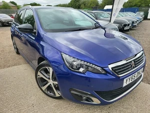 PEUGEOT 308 1.6 BlueHDi 120 GT Line 5dr 2015 (65) - Picture 1 of 24
