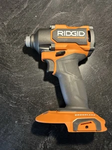 RIDGID 18V  Cordless 3-Speed 1/4 in. Impact Driver (Tool Only) R862311 - Picture 1 of 8