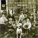 Fricker; Rawsthorne; Vaughan Williams: Violin Sonatas - Susanne Stanzeleit - Image 1 of 1