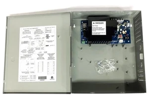 SCHLAGE Allegion PS902 12VDC &24VDC Field Switchable Power Supply & Enclosure - Picture 1 of 16