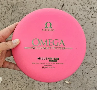 Omega SS 1.31 golf 175g  never thrown Millennium - Image 1 of 4