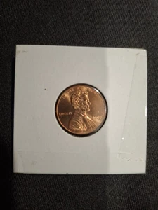 2009 Lincoln Cent Blockhaus Stempelglanz von - Bild 1 von 9