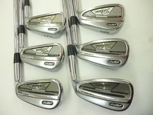 Titleist AP2 Iron Set 5-9+pw Flex-S200 Dynamic Gold  Right Handed Golf Clubs - Picture 1 of 6