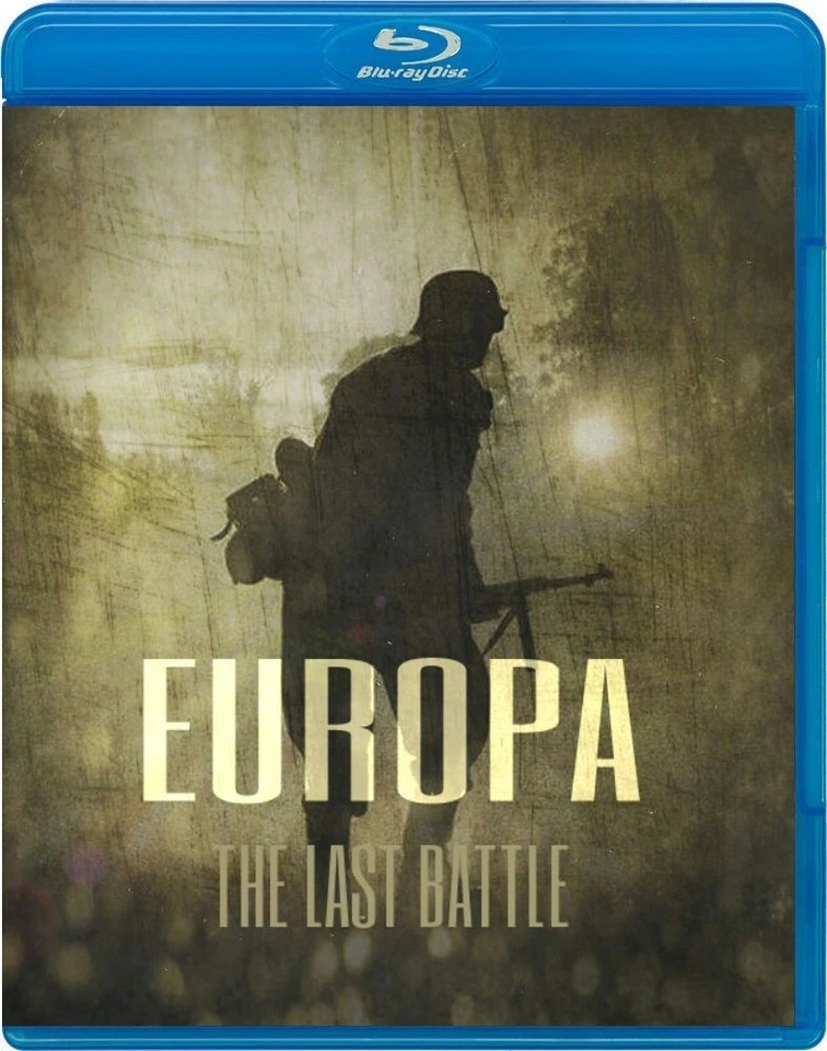 The.Last.Battle | *Europa* (2017) 2-disc Blu-ray - Image 1 of 1