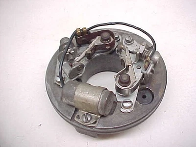 Upper housing (casting) for late '58 - '62 Corvette fuel injection distributor - Image 1 of 4