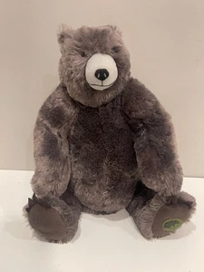 Just Play Disney SING & TALK Baloo Plush Jungle Book Stuffed 2016 MovES - Picture 1 of 4