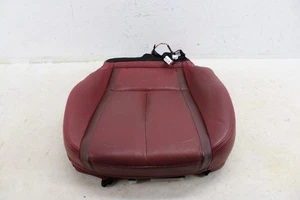 2017-2018 Infiniti Q60 Red Sport Front Left Lower Seat Cushion OEM MY9 - Picture 1 of 15