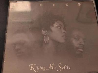 Fugees (Refugee Camp) Killing me softly 1996 CD Maxi Single Columbia 4 Tracks - Bild 1 von 4