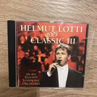 Helmut Lotti - Goes Classic Ill - CD - Golden Symphonic Orchestra D - Bild 1 von 3