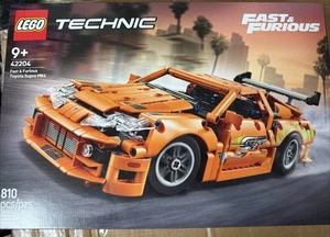 *NUR LEERKARTON* LEGO Technic Fast and Furious Toyota Supra MK4 42204 - Bild 1 von 1