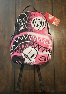 Mochila Sprayground Sure Why Not DLXR EDICIÓN LIMITADA CON ETIQUETAS AGOTADA - Imagen 1 de 13