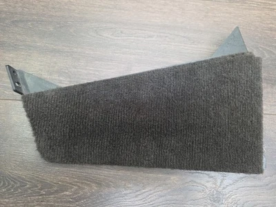 OEM 2003-2007 HUMMER H2 consola del conductor izquierdo al tablero alfombrado panel de ajuste liquidación Foto 1 de 4