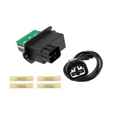 1998-2001 Ford/Mercury Explorer/Mountaineer HVAC Blower Motor Resistor - Image 1 of 4