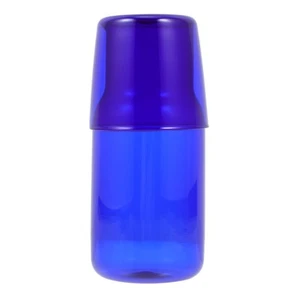 Bicchiere Vino Bicchiere Bicchiere Caraffa Con Coperchio Acqua Bevande Pentola - Foto 1 di 12