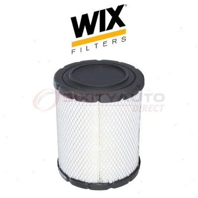 WIX Air Filter for 1993 Dodge W350 - Intake Inlet Manifold Fuel Delivery ov Foto 1 de 4