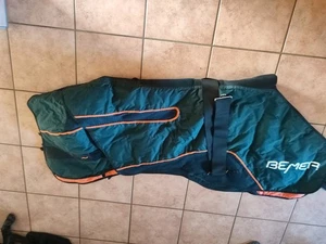 Bemer Decke Horse Set Magnetfelddecke Neuzustand! Fast Ungenutzt Unbenutzt - Bild 1 von 7