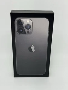 Genuine Original Apple iPhone 13 Pro Max Graphite 512GB EMPTY BOX ONLY - Photo 1 sur 7