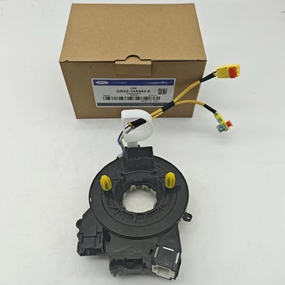 GB5Z-14A664-E Clock Spring For Ford Explorer 2016-19 Without Heated Steering NEW Foto 1 de 4