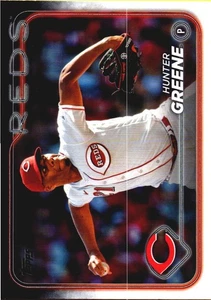 2024 Topps Series 1 - Hunter Greene #119 - Bild 1 von 2
