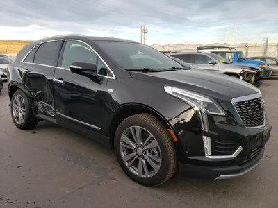 CADILLAC XT5 2017-2023 AC COMPRESSOR 1613713 - Image 1 of 4