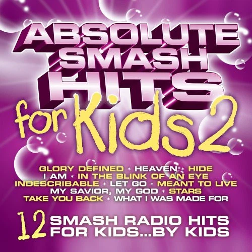 Various Absolute Smash Hits for Kids 2 (CD) - Bild 1 von 1